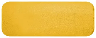 Ręcznik szybkoschnący 50x90 Eurofirany musztardowy
