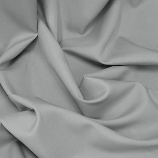 Zasłona gotowa na przelotkach RITA 140x250 Eurofirany stalowy