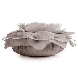 Poszewka dekoracyjna FLORES 40 Eurofirany beżowy