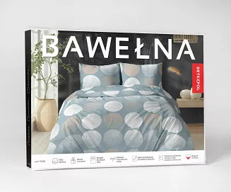 Pościel Bawełna WZ.5934B /140/