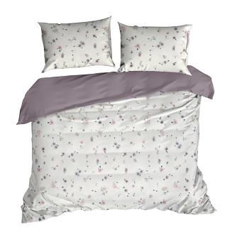 Pościel bawełniana renforce SARA 200x220 Eurofirany