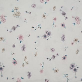 Pościel bawełniana renforce SARA 200x220 Eurofirany