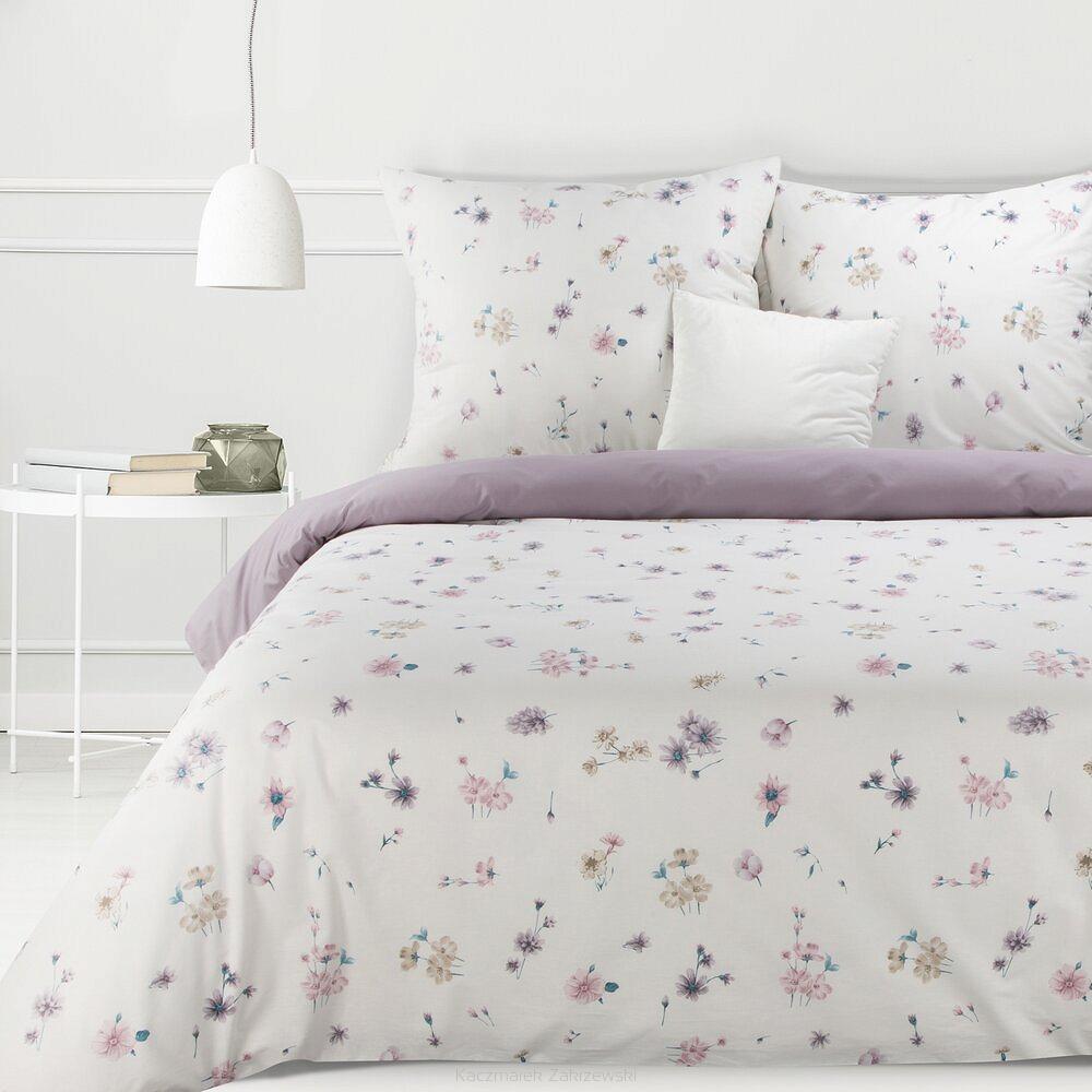 Pościel bawełniana renforce SARA 200x220 Eurofirany