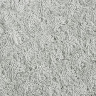 Narzuta dekoracyjna ROSALIA 70x160 srebrny