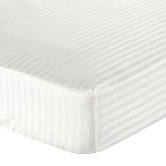 Prześcieradło PRZE 120x200 Eurofirany kremowy