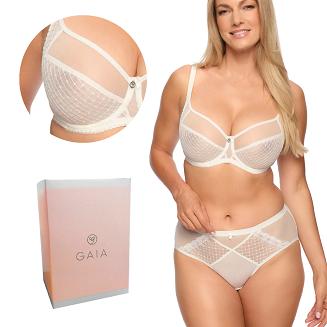 Biustonosz Soft Marisa 029 miękki ecru