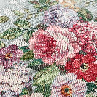 Poszewka dekoracyjna 45x45 Eurofirany popielaty