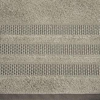 Ręcznik bawełniany NASTIA 70x140 Eurofirany beżowy