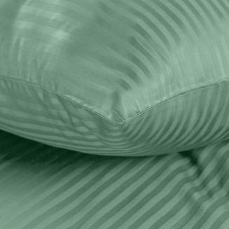 Pościel satynowa VERA 160x200 Eurofirany miętowy