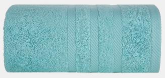 Ręcznik bawełniany MILO 70x140 Eurofirany jasnoniebieski