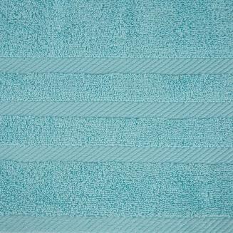 Ręcznik bawełniany MILO 70x140 Eurofirany jasnoniebieski