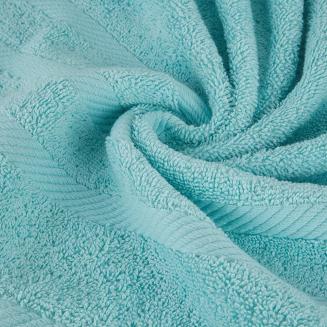 Ręcznik bawełniany MILO 70x140 Eurofirany jasnoniebieski