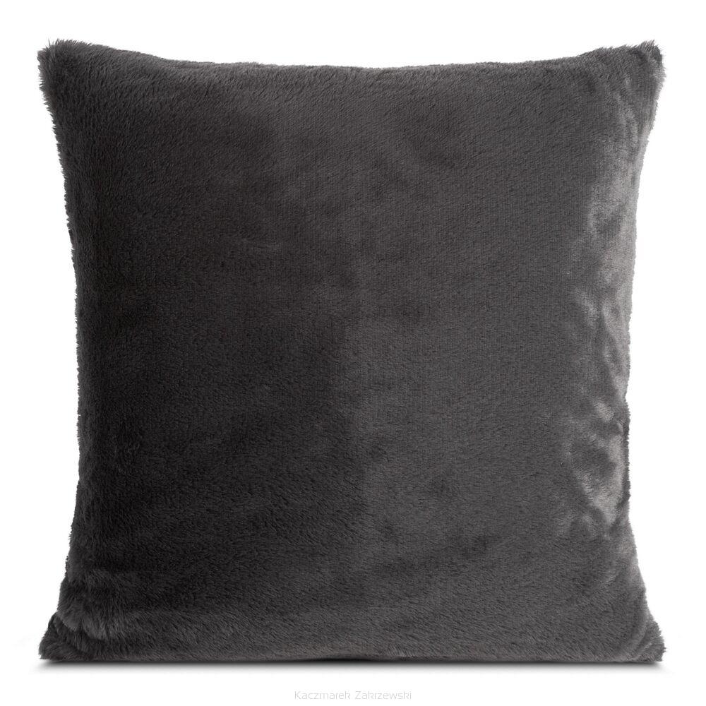 Poszewka dekoracyjna NINA 60x60 Eurofirany stalowy