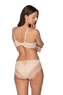 Biustonosz GAIA Semi-Soft Isabella 1184 półusztywniany beżowy