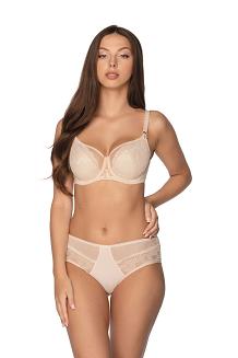 Biustonosz GAIA Semi-Soft Isabella 1184 półusztywniany beżowy