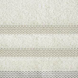 Ręcznik RIKI 70x140 Eurofirany beżowy