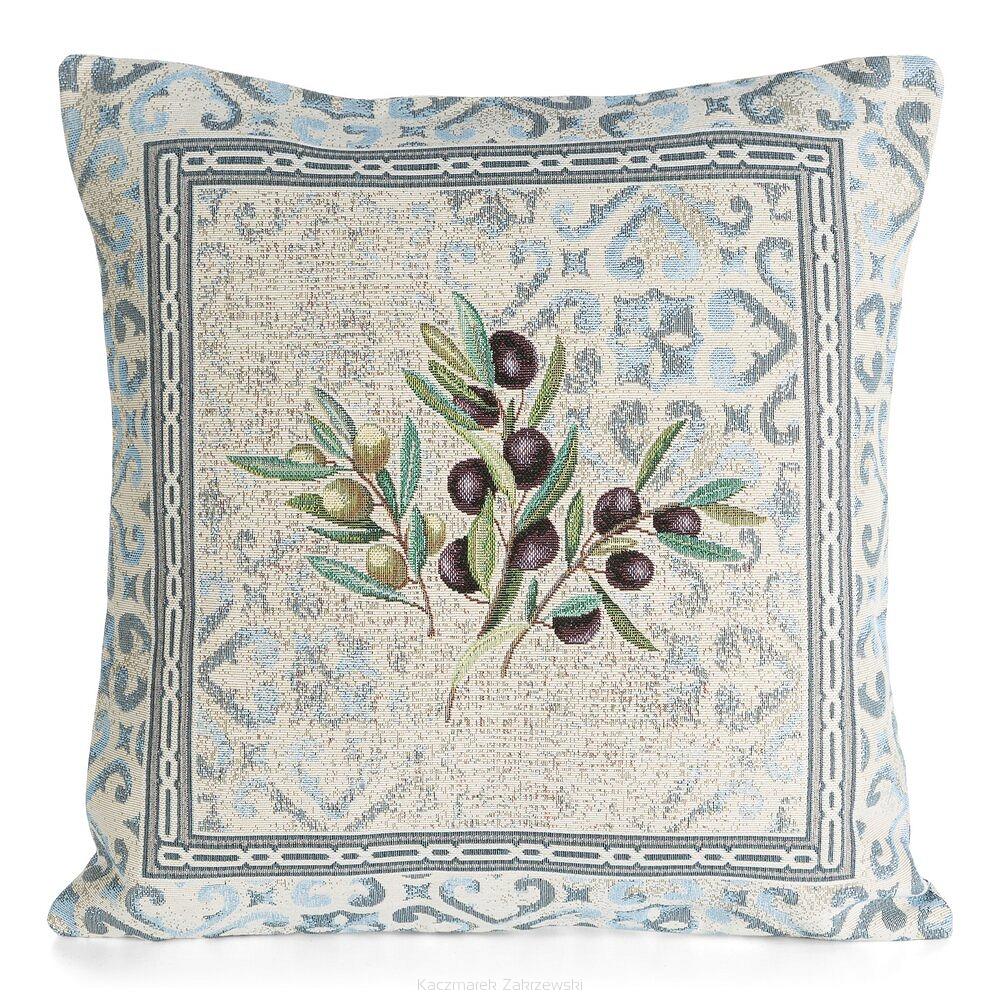 Poszewka dekoracyjna 45x45 Eurofirany naturalny