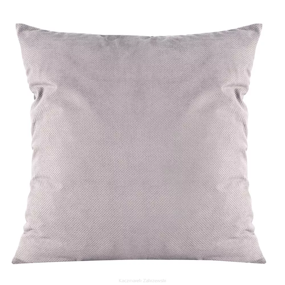 Poszewka dekoracyjna MILO 45x45 Eurofirany stalowy