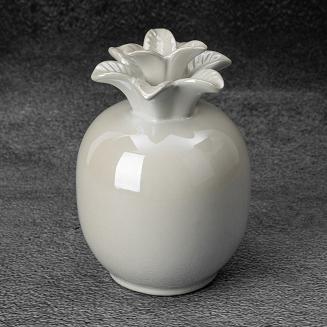 Figurka dekoracyjna SIMONA3 Eurofirany perłowy