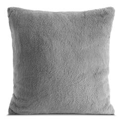 Poszewka dekoracyjna NINA 45x45 Eurofirany srebrny