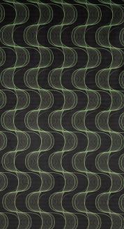 Zasłona gotowa na przelotkach POLA 140x250 Eurofirany zielony