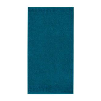 Ręcznik TOSCANA 50x90 Zwoltex ciemny turkus