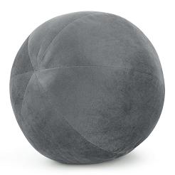 Poszewka dekoracyjna GAJA 24 Eurofirany grafitowy