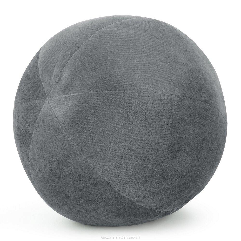 Poszewka dekoracyjna GAJA 24 Eurofirany grafitowy