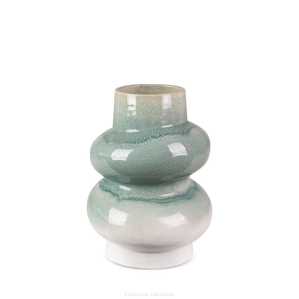 Wazon dekoracyjny LIANA Eurofirany kremowy