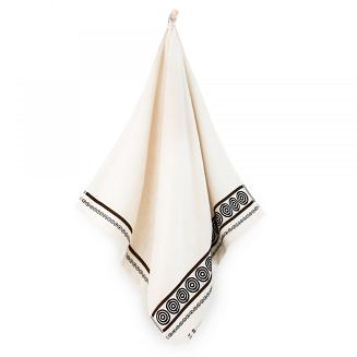 Ręcznik RONDO 2 50x90 Zwoltex ekri