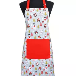 Świąteczny Fartuch Kuchenny 60x75 MIŚ