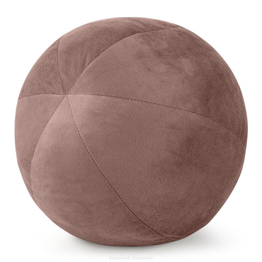 Poszewka dekoracyjna GAJA 24 Eurofirany ciemnoróżowy