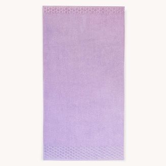 Ręcznik PASTELA 50x100 Zwoltex bzowy rozłożony