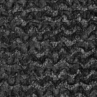 Zasłona gotowa na przelotkach TIFFANY 135x250 Eva Minge Eurofirany czarny