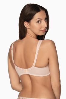 Biustonosz GAIA Soft Arabela 1160 miękki beżowy