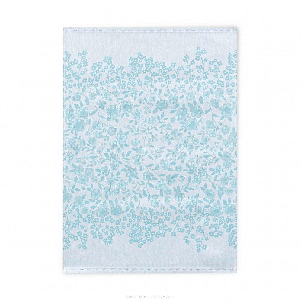 Ścierka kuchenna 50x70 Zwoltex Vera turkusowa