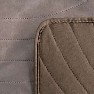 Narzuta dekoracyjna LUIZ10 200x220 beżowy