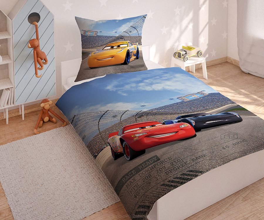 Pościel dla dzieci 160x200 numer Cars 31