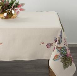 Obrus dekoracyjny CHO 140x180 Eurofirany naturalny 