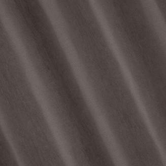 Zasłona gotowa na taśmie ADA 140x270 Eurofirany grafitowy