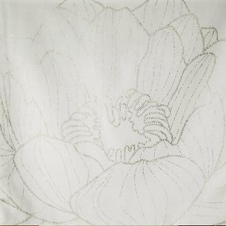 Obrus dekoracyjny BLINK 35x140 Eurofirany biały