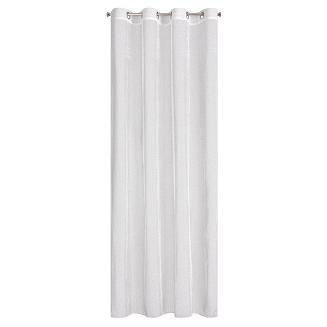 Firana gotowa na przelotkach MAJA Eurofirany biały