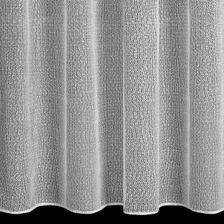 Firana gotowa na przelotkach MAJA Eurofirany biały