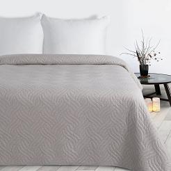 Narzuta dekoracyjna LEN 220x240 beżowy