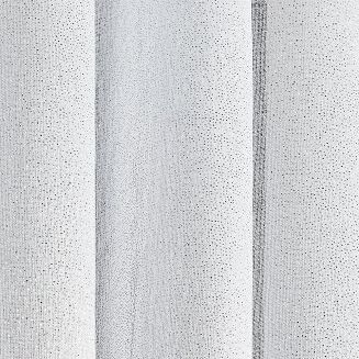 Firana gotowa na przelotkach LENA 140x250 Eurofirany biały
