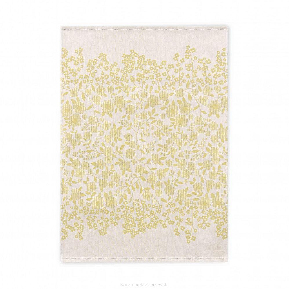 Ścierka kuchenna 50x70 Zwoltex Vera seledynowa