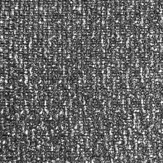 Zasłona gotowa na przelotkach GLOSSY 140x250 Eurofirany czarny