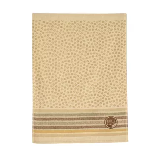 Ścierka kuchenna 50x70 Zwoltex Coffee Grain beżowa