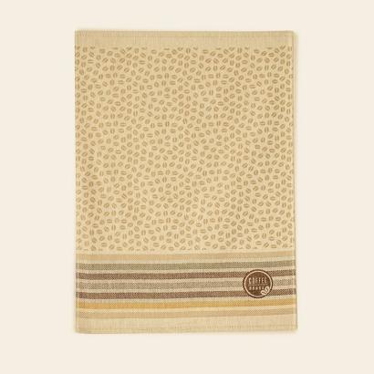 Ścierka kuchenna 50x70 Zwoltex Coffee Grain beżowa