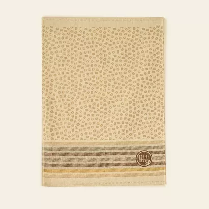 Ścierka kuchenna 50x70 Zwoltex Coffee Grain beżowa
